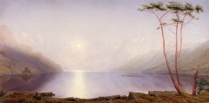 Loch Duich, luar de verão