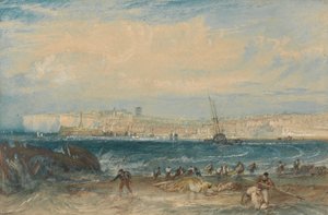 Margate de Joseph Mallord William Turner