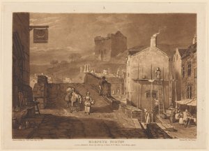 Morpeth de Joseph Mallord William Turner
