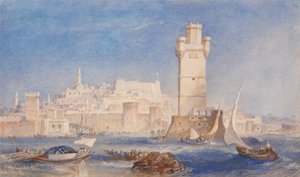 Rodes de Joseph Mallord William Turner