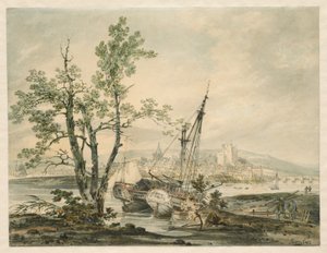 Rochester de Joseph Mallord William Turner