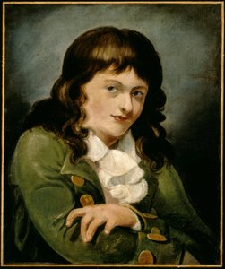 Auto-retrato de Joseph Mallord William Turner