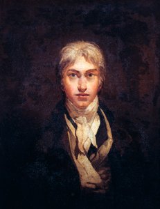 Auto-retrato de JMW Turner, 1799 de Joseph Mallord William Turner