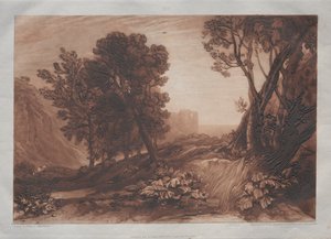 Solidão de Joseph Mallord William Turner