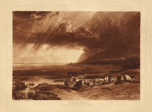 Solway Moss de Joseph Mallord William Turner