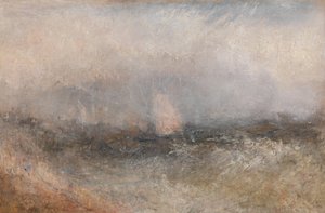 Fora do Nore de Joseph Mallord William Turner