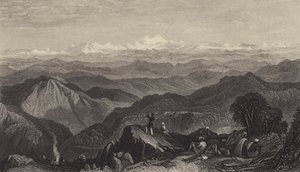 Snowy range, de Tyne ou Marma