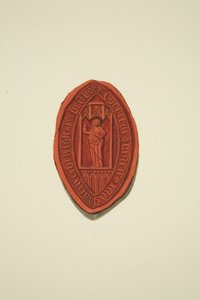 Selo do Hospital Marie Magdaline [Mary Magdalen] Bristoll IX Britbow