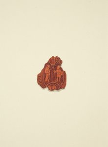 Selo à vontade de John Bercham de Joseph Manning