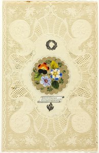 Feira de solteira de alto grau (valentine)