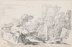Casino Farnese no Monte Palatino, Roma
