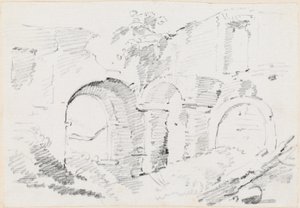 Muralhas Romanas de Joseph Marie Vien