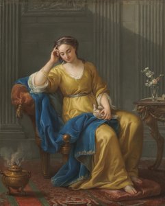 Doce Melancolia, 1756