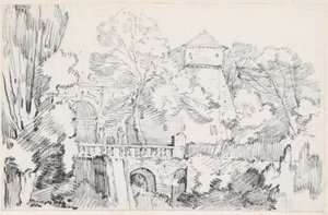 O Órgão de Água nos Jardins da Villa d