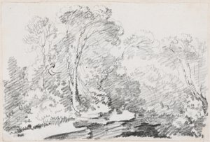 Árvores de Joseph Marie Vien