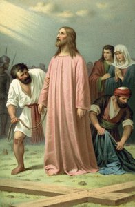 Gólgota de Joseph Mathauser