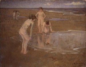 À procura de arrumadores de Joseph Milner Kite