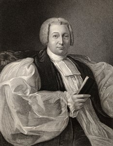 James Henry Monk, gravado por G. Parker, da &39;National Portrait Gallery, Volume III&39;, publicado em 1820