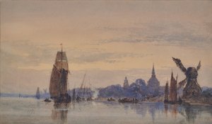 Frederickstad sobre o Eider, Dinamarca