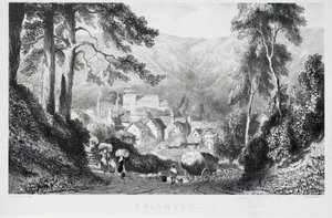 Knighton de Joseph Murray Ince