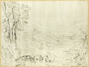Cidade e Castelo de Hay de Joseph Murray Ince