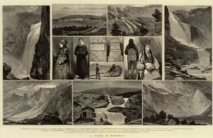 Uma turnê na Noruega