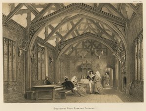Sala de banquetes, Bramhall, Cheshire