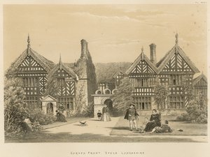 Frente Jardim, Speke, Lancashire