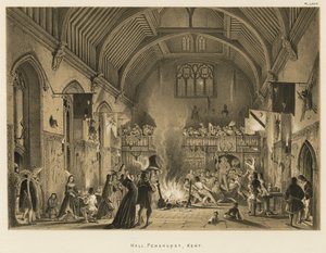Corredor, penshurst, kent
