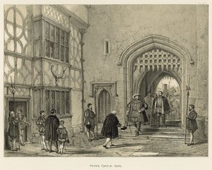 Castelo de Hever, Kent