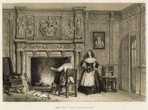 Quarto, Postlip Hall, Gloucestershire