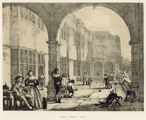 Terraço, Bramshill, Hants