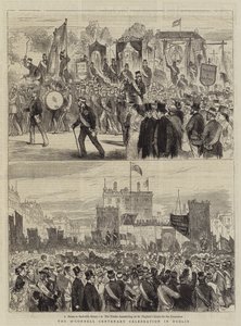 Celebração do Centenário O&39;Connell em Dublin