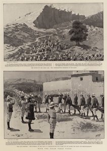 Com a força do campo de Tirah