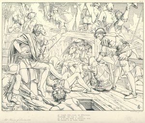 Ilustração para o Coleridge