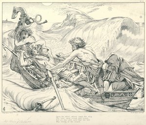 Ilustração para o Coleridge