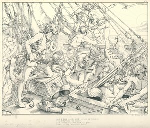 Ilustração para o Coleridge