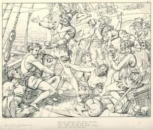 Ilustração para o Coleridge