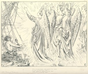 Ilustração para o Coleridge