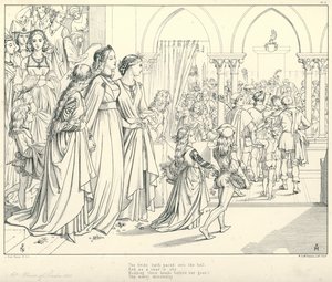 Ilustração para o Coleridge