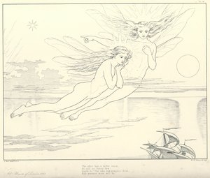 Ilustração para o Coleridge