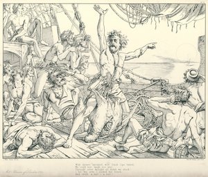 Ilustração para o Coleridge