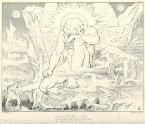 Ilustração para o Coleridge