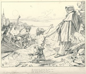 Ilustração para o Coleridge