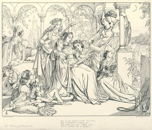 Ilustração para o Coleridge