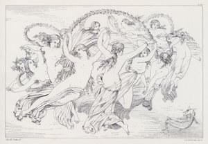 Shelleys Prometheus Unbound, Ato III, Cena 2