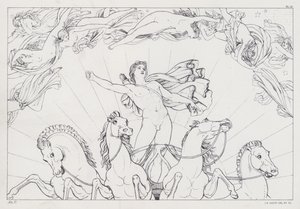 Shelleys Prometheus Unbound, ato IV