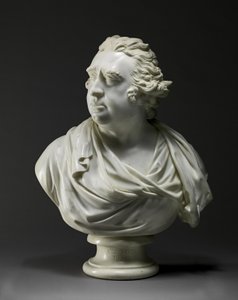 Charles James Fox (1749-1806) 1792 (mármore)