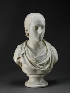 William Le Marchant (d.1799) (mármore)