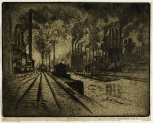 Em Obras, Herdade de Joseph Pennell